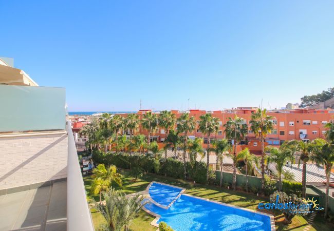 Appartement à Denia - Ático Marina Raset Appartement à Denia - Ático Marina Raset