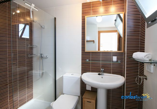 Appartement à Denia - Ático Marina Raset Appartement à Denia - Ático Marina Raset