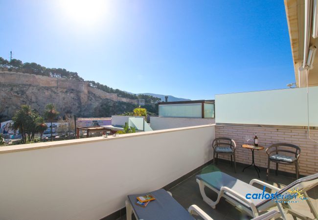 Appartement à Denia - Ático Marina Raset Appartement à Denia - Ático Marina Raset