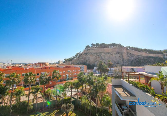 Appartement à Denia - Ático Marina Raset Appartement à Denia - Ático Marina Raset