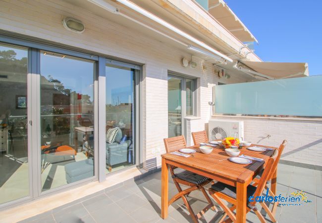 Appartement à Denia - Ático Marina Raset Appartement à Denia - Ático Marina Raset