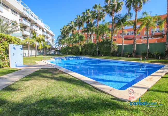 Appartement à Denia - Ático Marina Raset Appartement à Denia - Ático Marina Raset