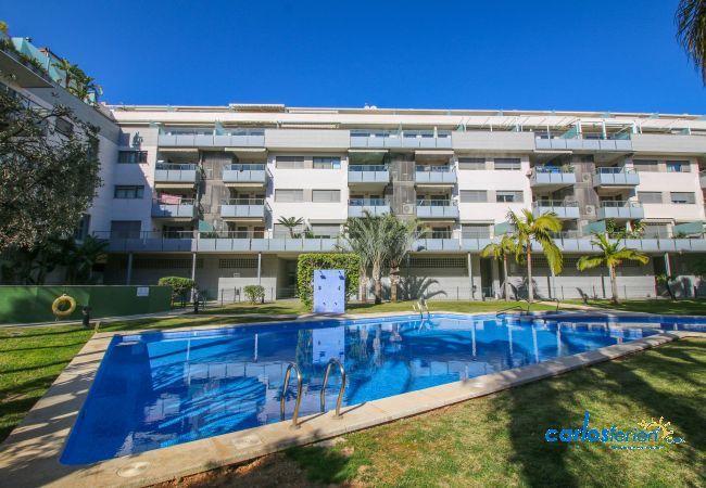 Appartement à Denia - Ático Marina Raset Appartement à Denia - Ático Marina Raset