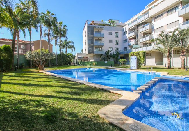 Appartement à Denia - Ático Marina Raset Appartement à Denia - Ático Marina Raset