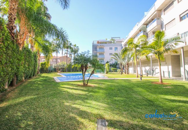 Appartement à Denia - Ático Marina Raset Appartement à Denia - Ático Marina Raset