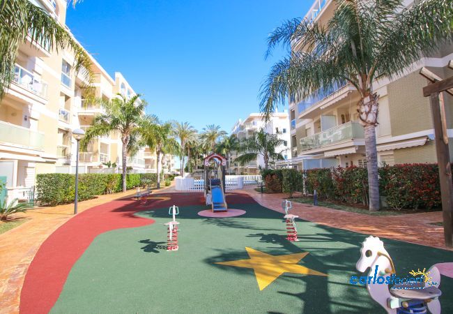 Appartement à Denia - Residencial El Manantial Appartement à Denia - Residencial El Manantial