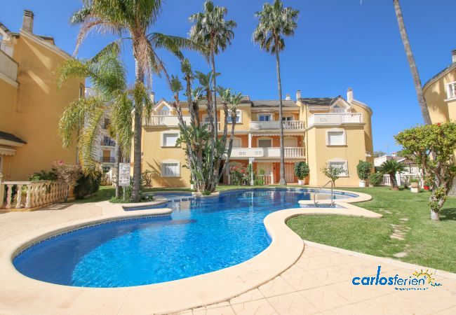 Appartement à Denia - Residencial Marina Azul