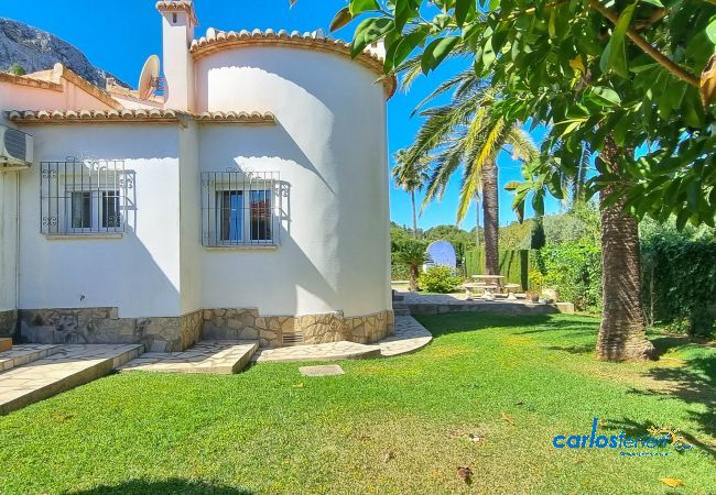 Villa à Denia - San Juan CF 6P Villa à Denia - San Juan CF 6P