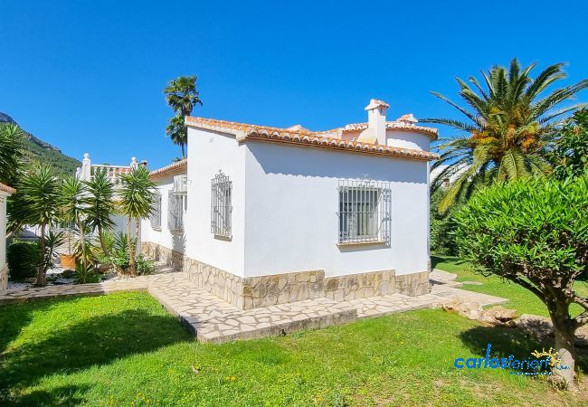 Villa à Denia - San Juan CF 6P Villa à Denia - San Juan CF 6P