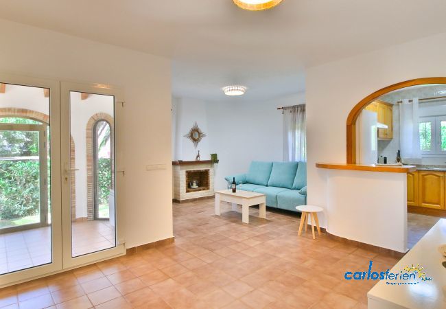 Villa à Denia - San Juan CF 6P Villa à Denia - San Juan CF 6P