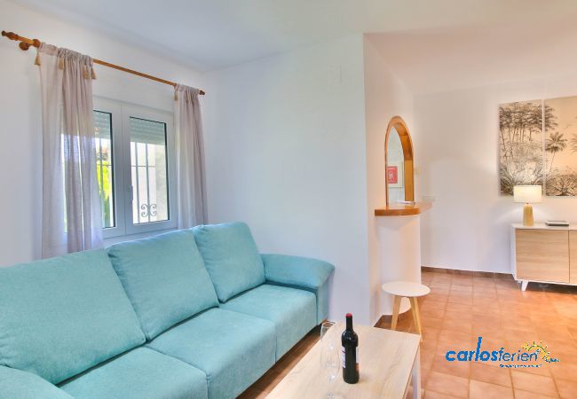 Villa à Denia - San Juan CF 6P Villa à Denia - San Juan CF 6P