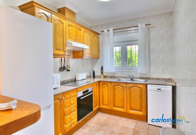 Villa à Denia - San Juan CF 6P Villa à Denia - San Juan CF 6P