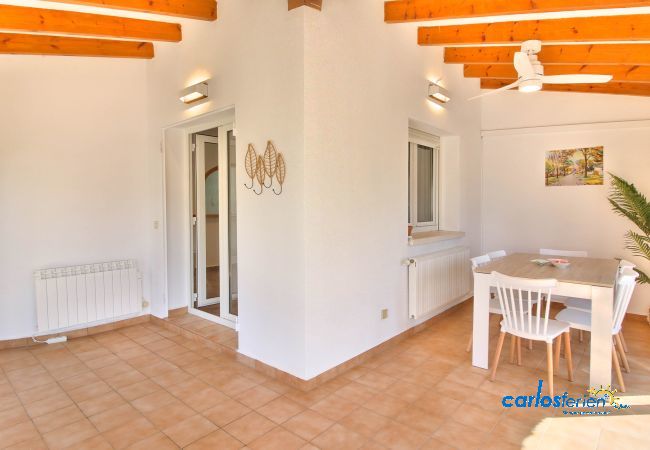 Villa à Denia - San Juan CF 6P Villa à Denia - San Juan CF 6P