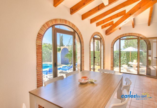Villa à Denia - San Juan CF 6P Villa à Denia - San Juan CF 6P