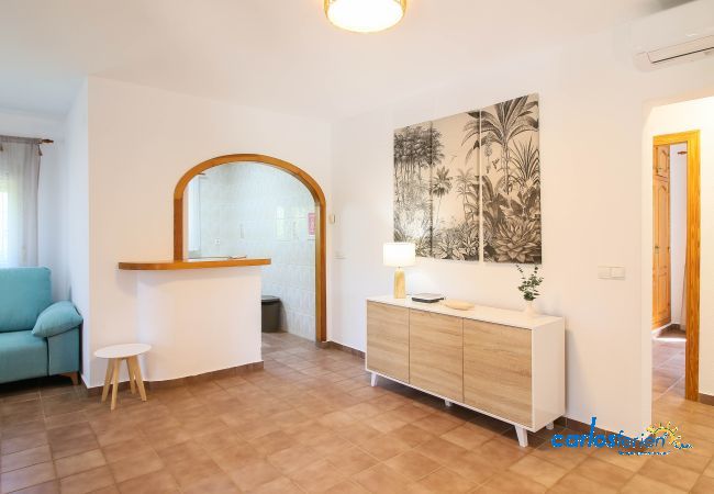 Villa à Denia - San Juan CF 6P Villa à Denia - San Juan CF 6P