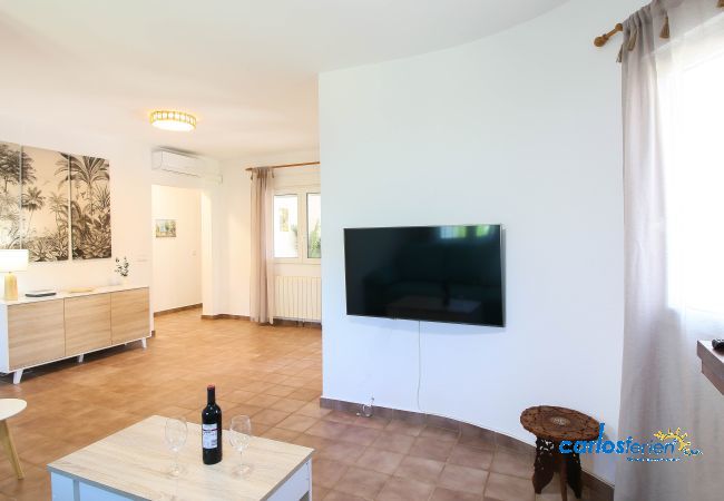Villa à Denia - San Juan CF 6P Villa à Denia - San Juan CF 6P