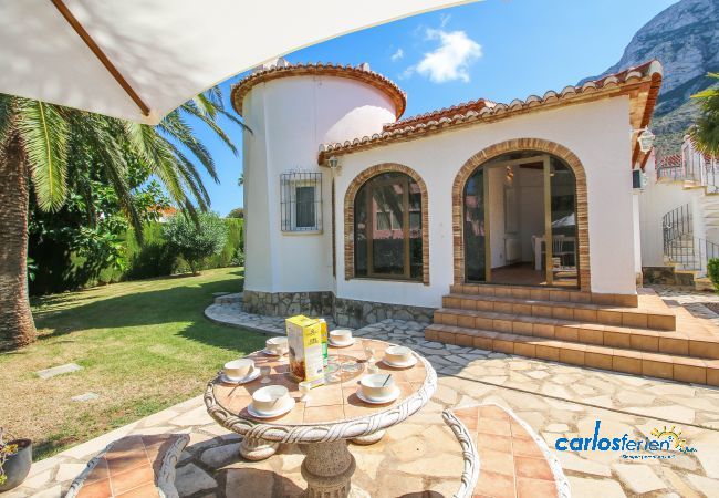 Villa à Denia - San Juan CF 6P Villa à Denia - San Juan CF 6P