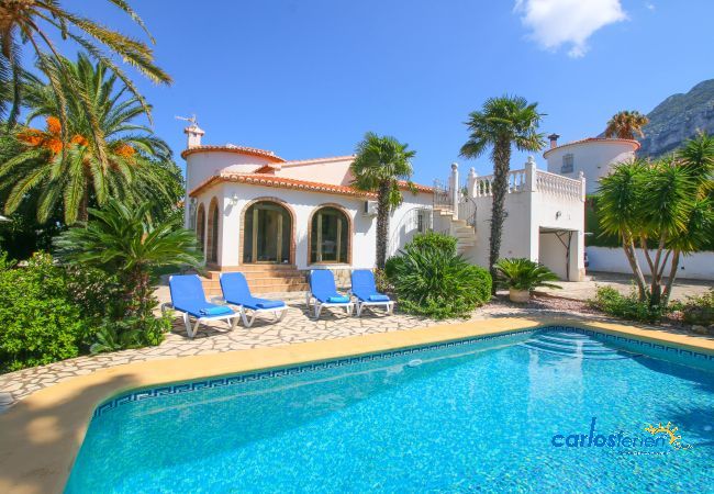 Villa à Denia - San Juan CF 6P Villa à Denia - San Juan CF 6P
