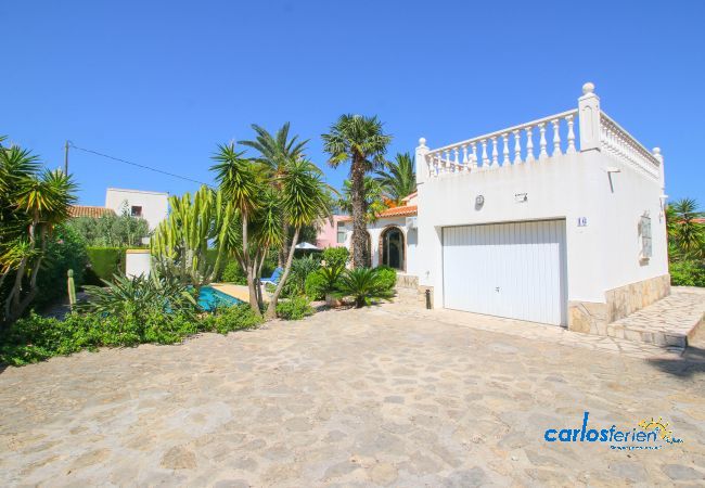 Villa à Denia - San Juan CF 6P Villa à Denia - San Juan CF 6P