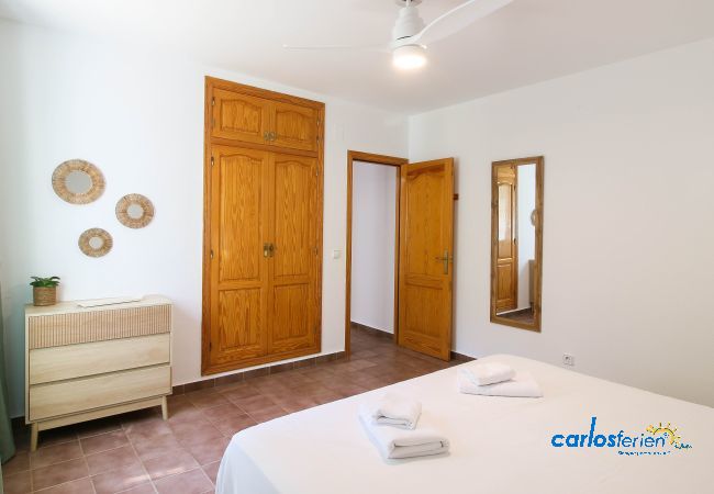 Villa à Denia - San Juan CF 6P Villa à Denia - San Juan CF 6P