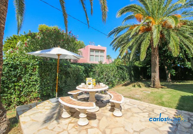 Villa à Denia - San Juan CF 6P Villa à Denia - San Juan CF 6P