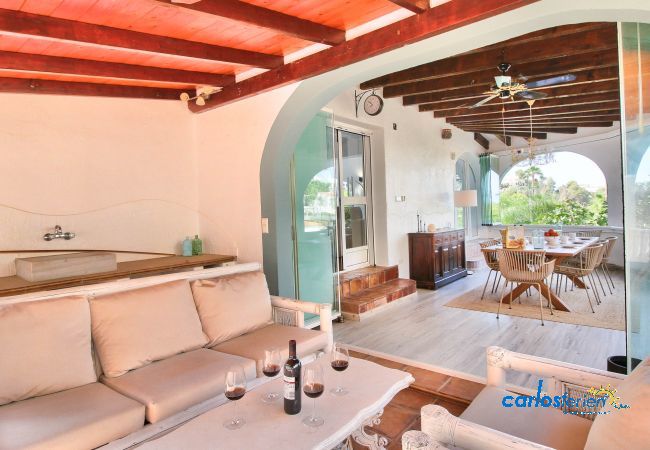 Villa à Denia - Bellavista PS 10P Villa à Denia - Bellavista PS 10P