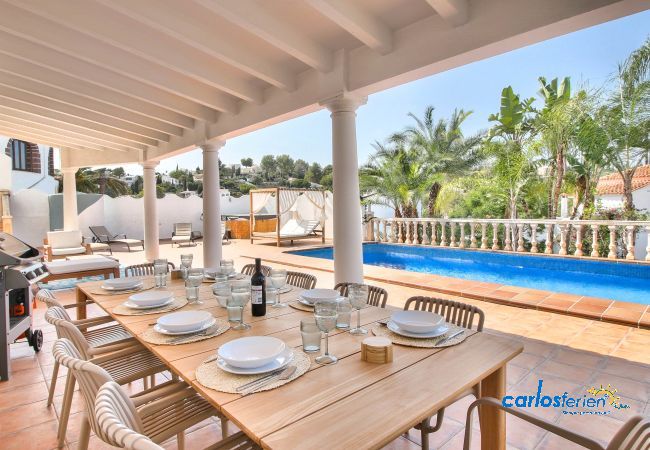 Villa à Denia - Bellavista PS 10P Villa à Denia - Bellavista PS 10P