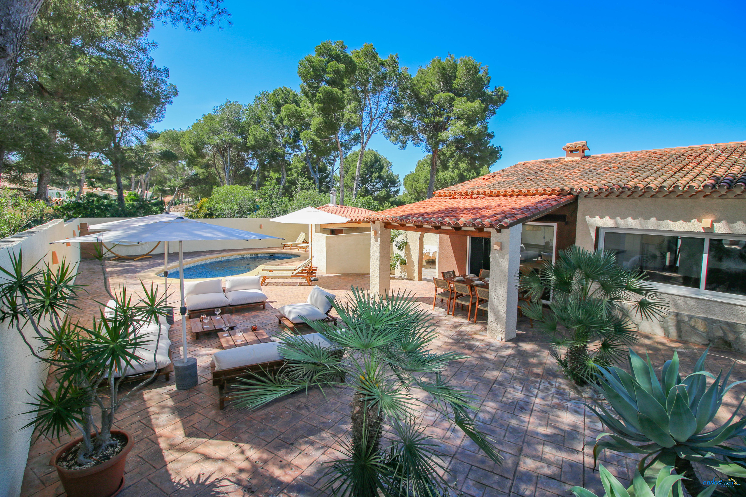 villa à Denia - Marquesa PG