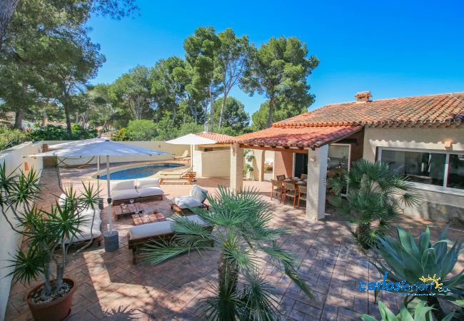 Villa à Denia - Marquesa PG