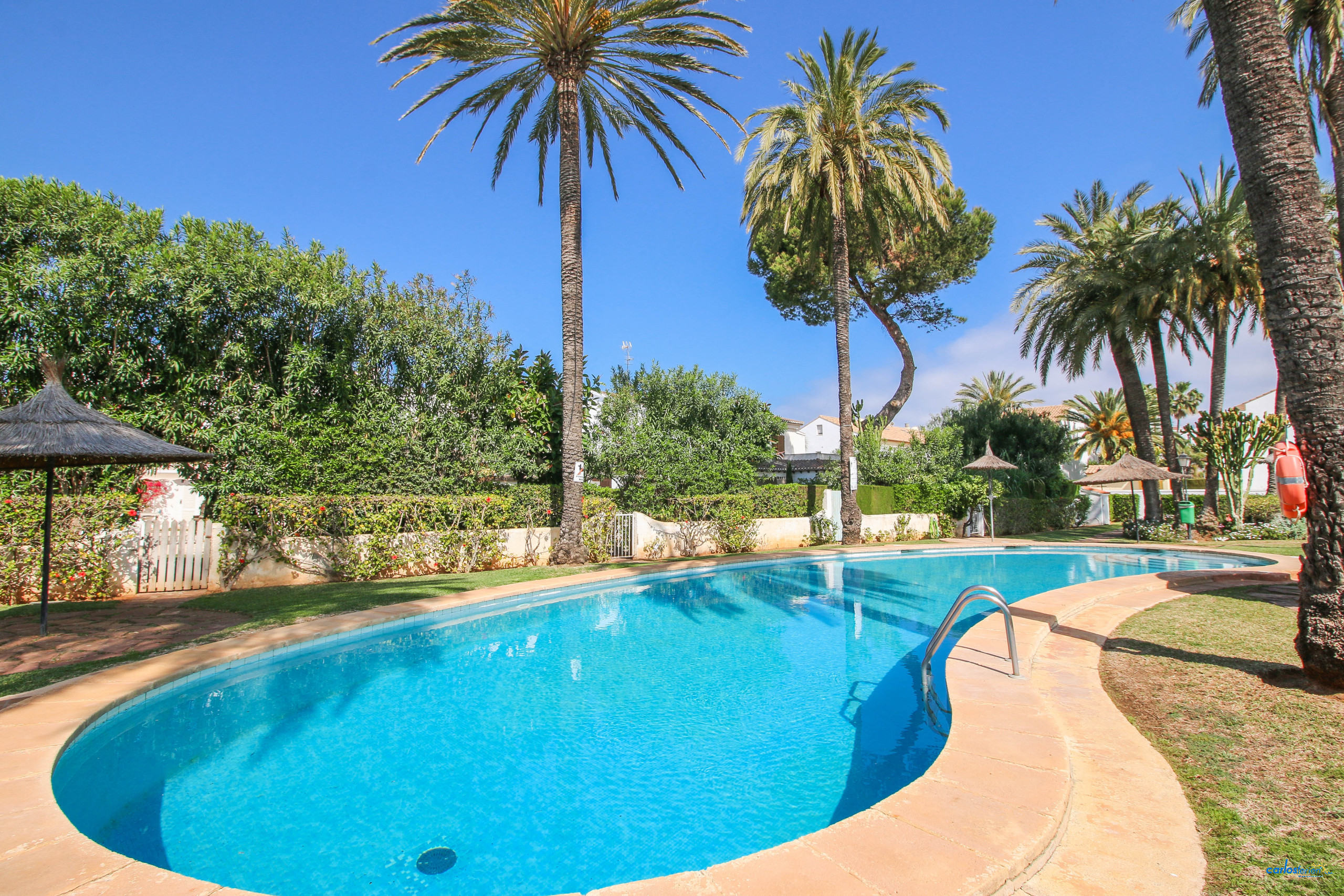 Bungalow à Denia - Puerto Azul RG
