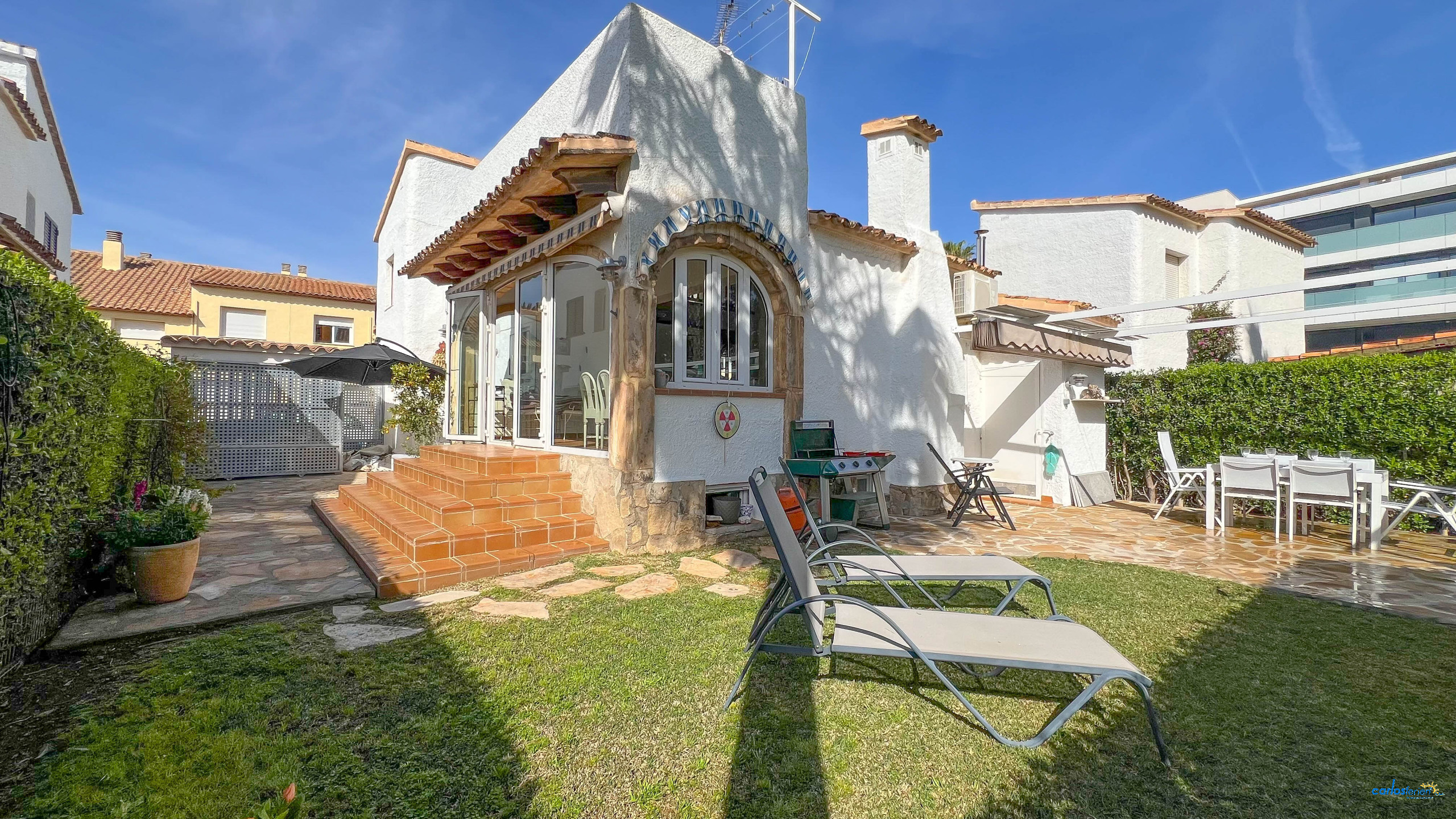 Bungalow à Denia - Puerto Azul LU