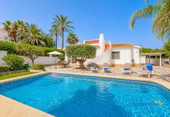 Villa à Denia - Las Marinas CF