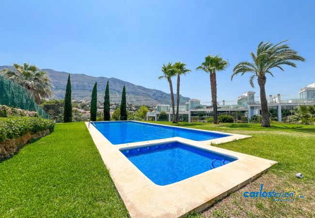 Maison mitoyenne à Denia - Residencial Miramontgó