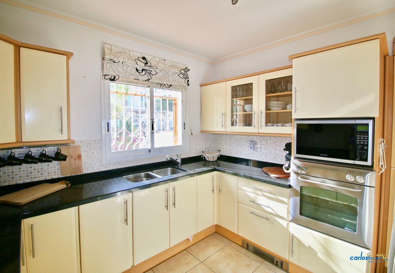 Villa à Denia - Marquesa CAMAR P6 Villa à Denia - Marquesa CAMAR P6