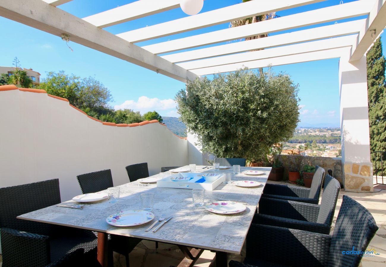 Villa à Denia - Marquesa CAMAR P6 Villa à Denia - Marquesa CAMAR P6