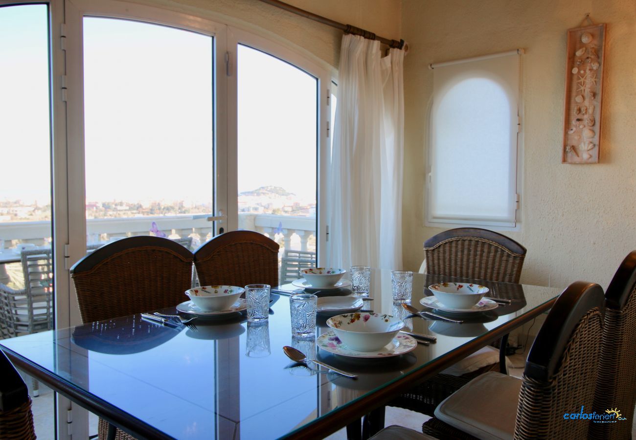 Villa à Denia - Marquesa CAMAR P6 Villa à Denia - Marquesa CAMAR P6