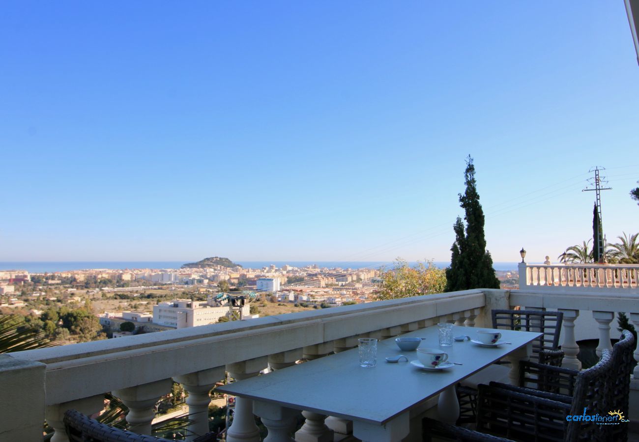 Villa à Denia - Marquesa CAMAR P6 Villa à Denia - Marquesa CAMAR P6