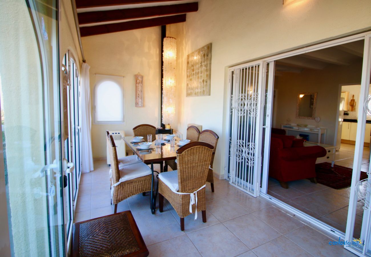 Villa à Denia - Marquesa CAMAR P6 Villa à Denia - Marquesa CAMAR P6
