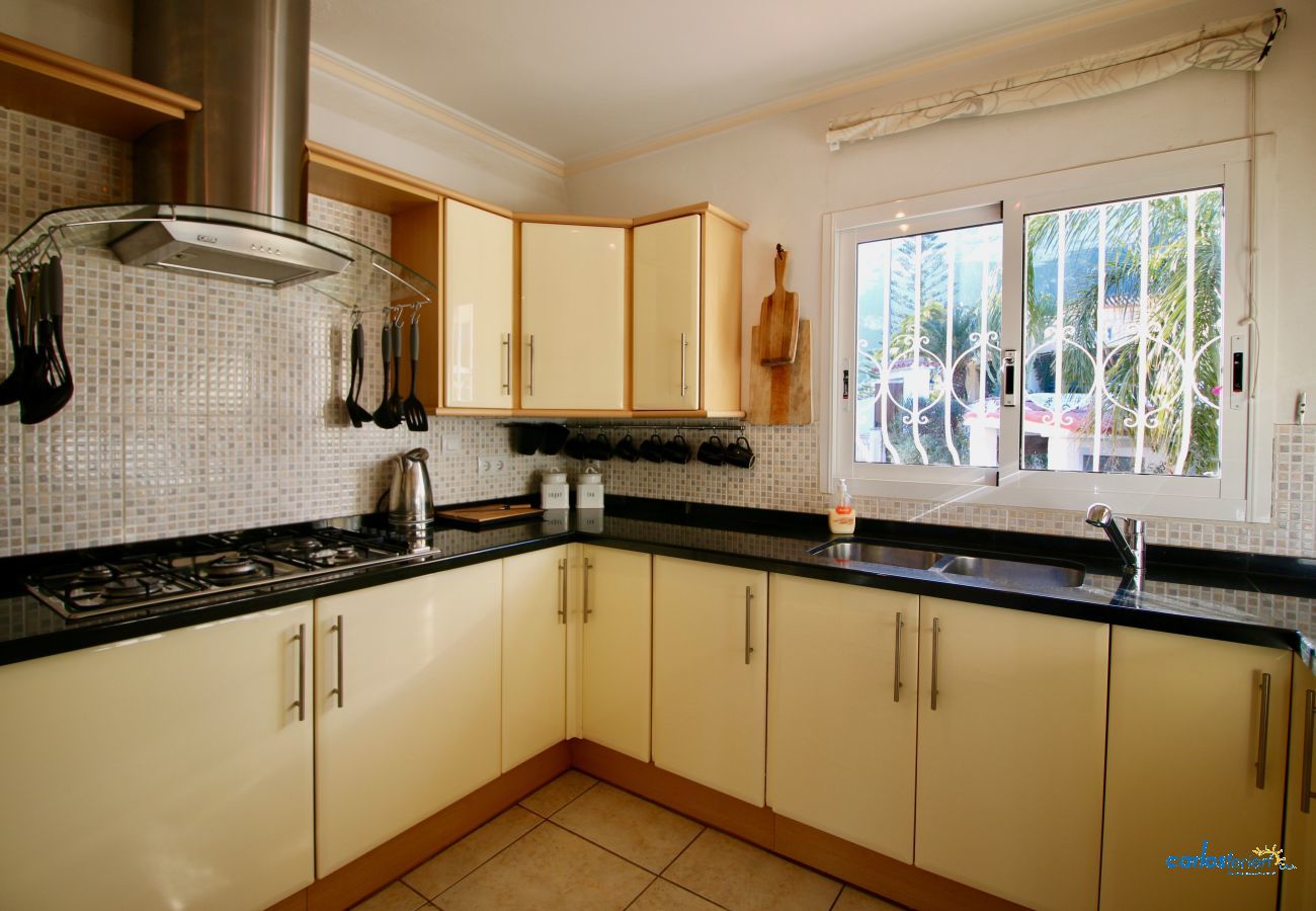 Villa à Denia - Marquesa CAMAR P6 Villa à Denia - Marquesa CAMAR P6