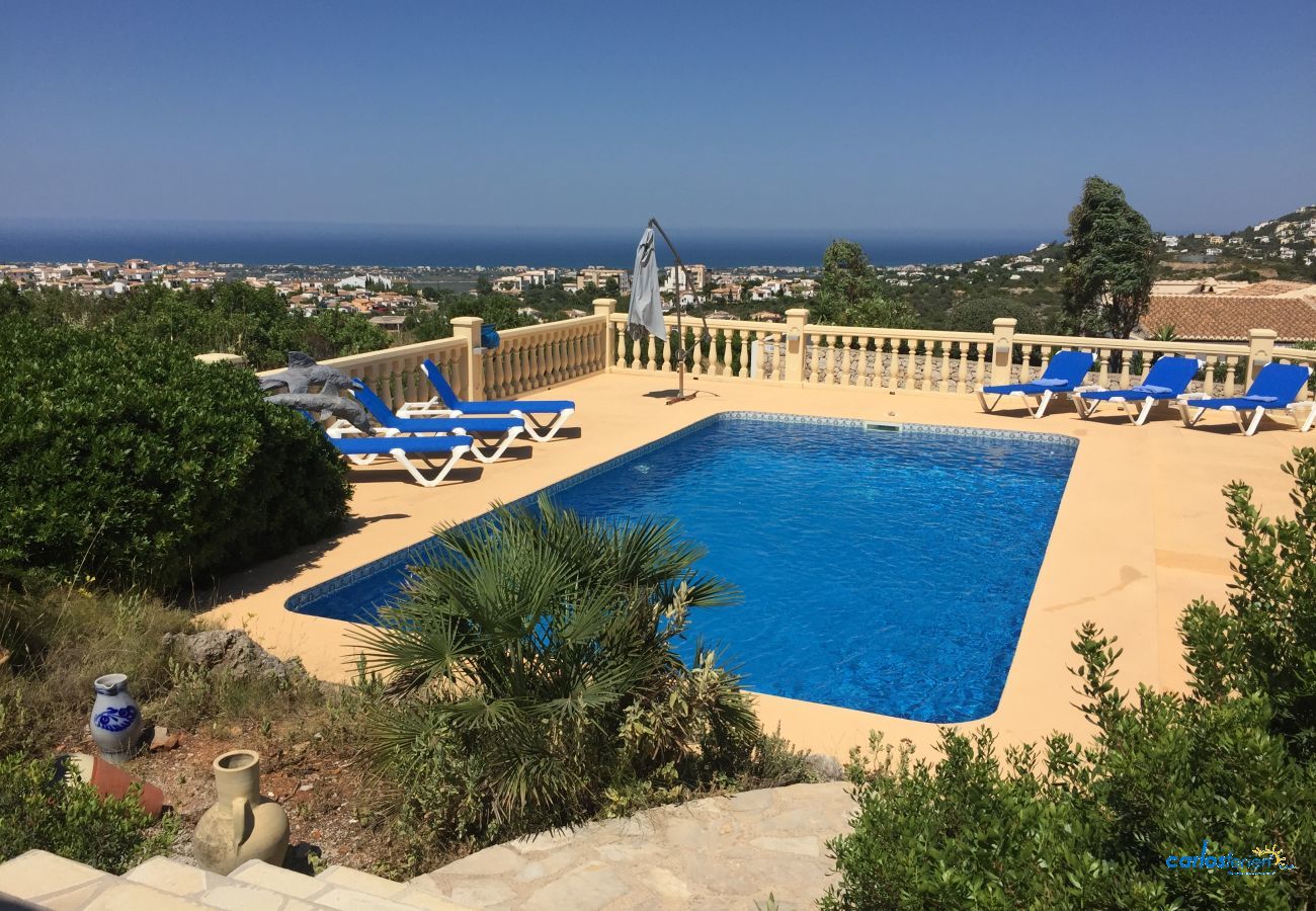 Villa à Rafol de Almunia - Monte Pego EB Rafol Almunia