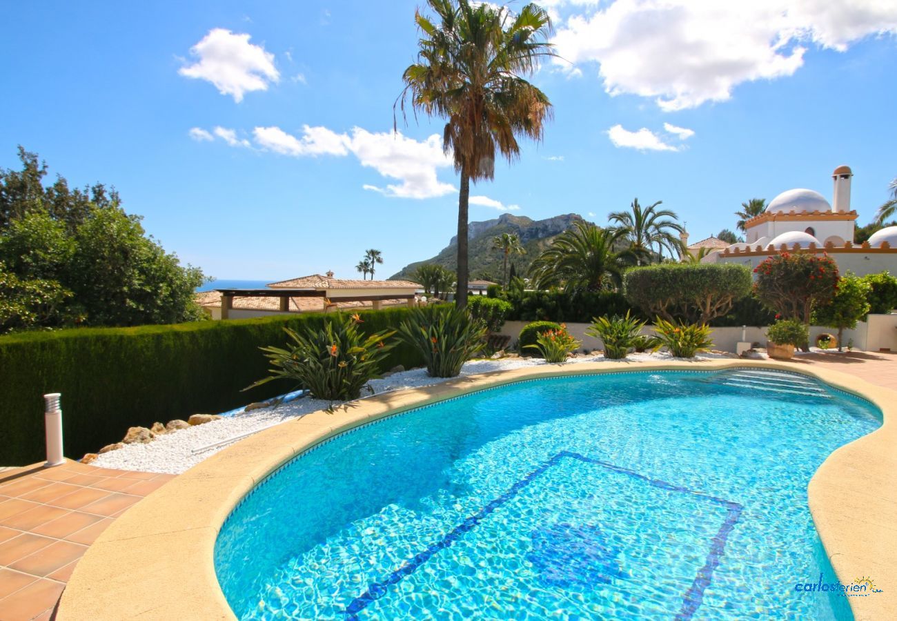 Villa à Denia - Marquesa GU 4P Villa à Denia - Marquesa GU 4P