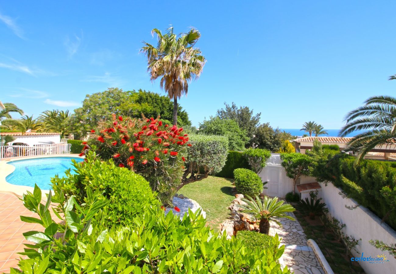 Villa à Denia - Marquesa GU 4P Villa à Denia - Marquesa GU 4P