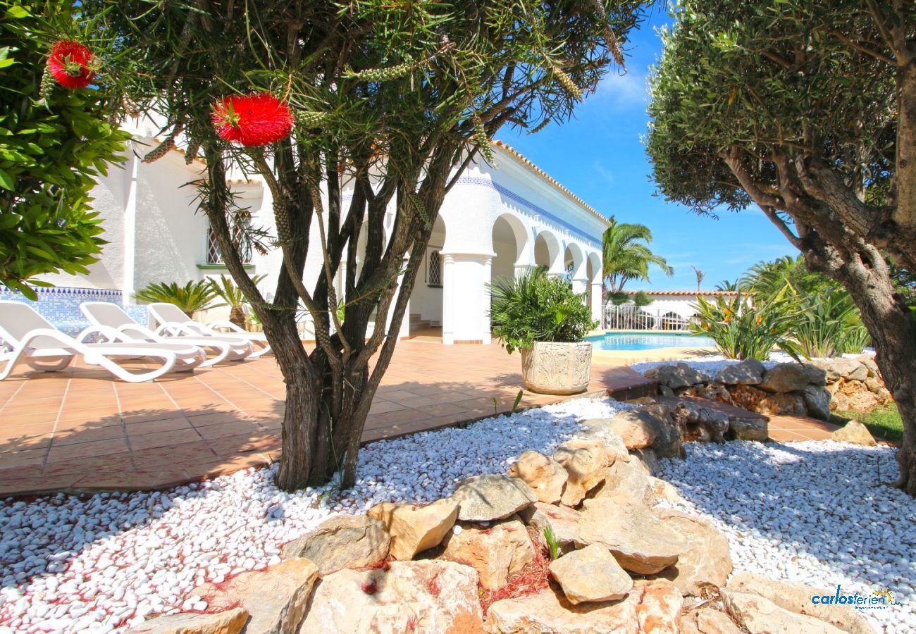 Villa à Denia - Marquesa GU 4P Villa à Denia - Marquesa GU 4P
