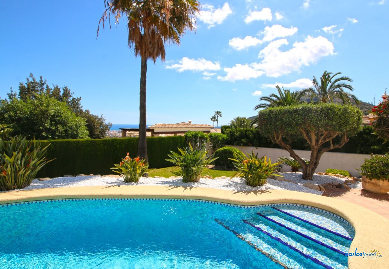 Villa à Denia - Marquesa GU 4P Villa à Denia - Marquesa GU 4P