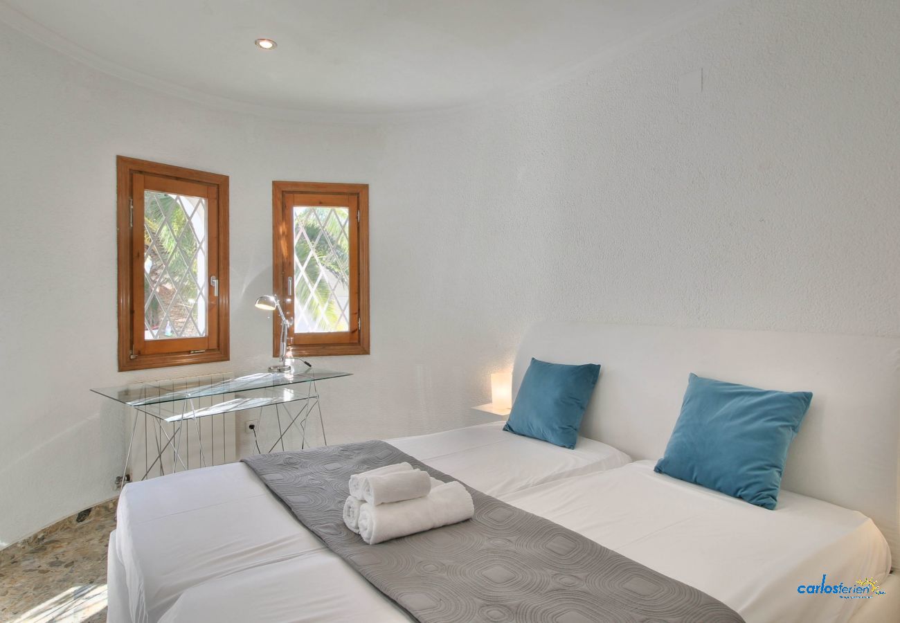 Villa à Denia - Marquesa GU 4P Villa à Denia - Marquesa GU 4P