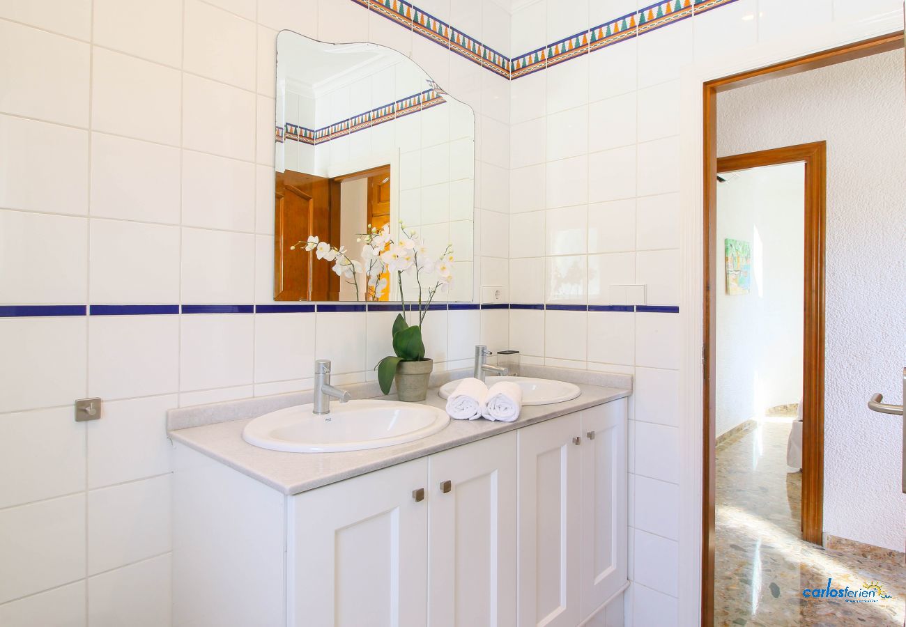 Villa à Denia - Marquesa GU 4P Villa à Denia - Marquesa GU 4P