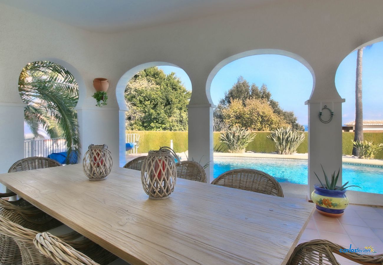 Villa à Denia - Marquesa GU 4P Villa à Denia - Marquesa GU 4P