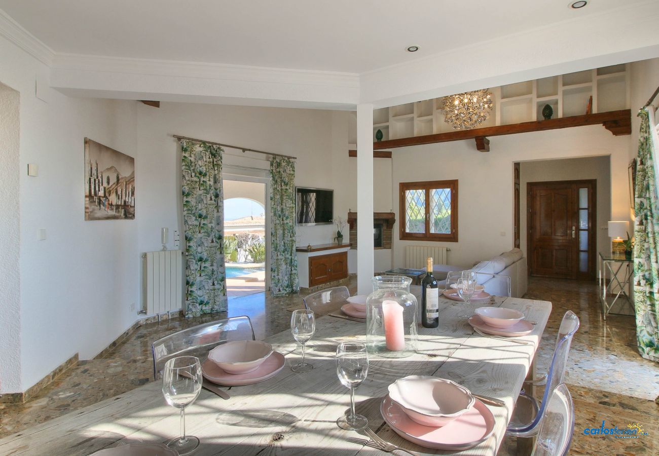 Villa à Denia - Marquesa GU 4P Villa à Denia - Marquesa GU 4P