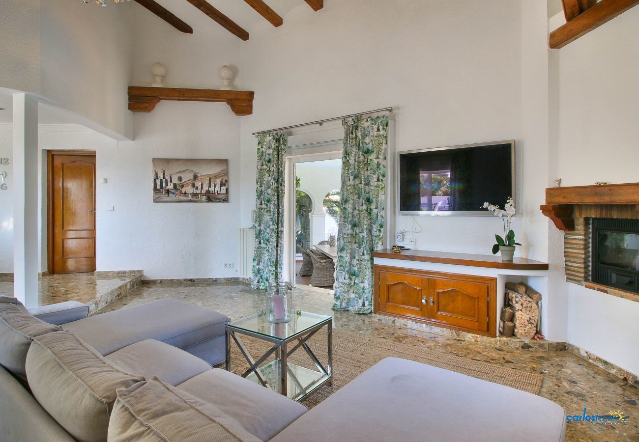 Villa à Denia - Marquesa GU 4P Villa à Denia - Marquesa GU 4P