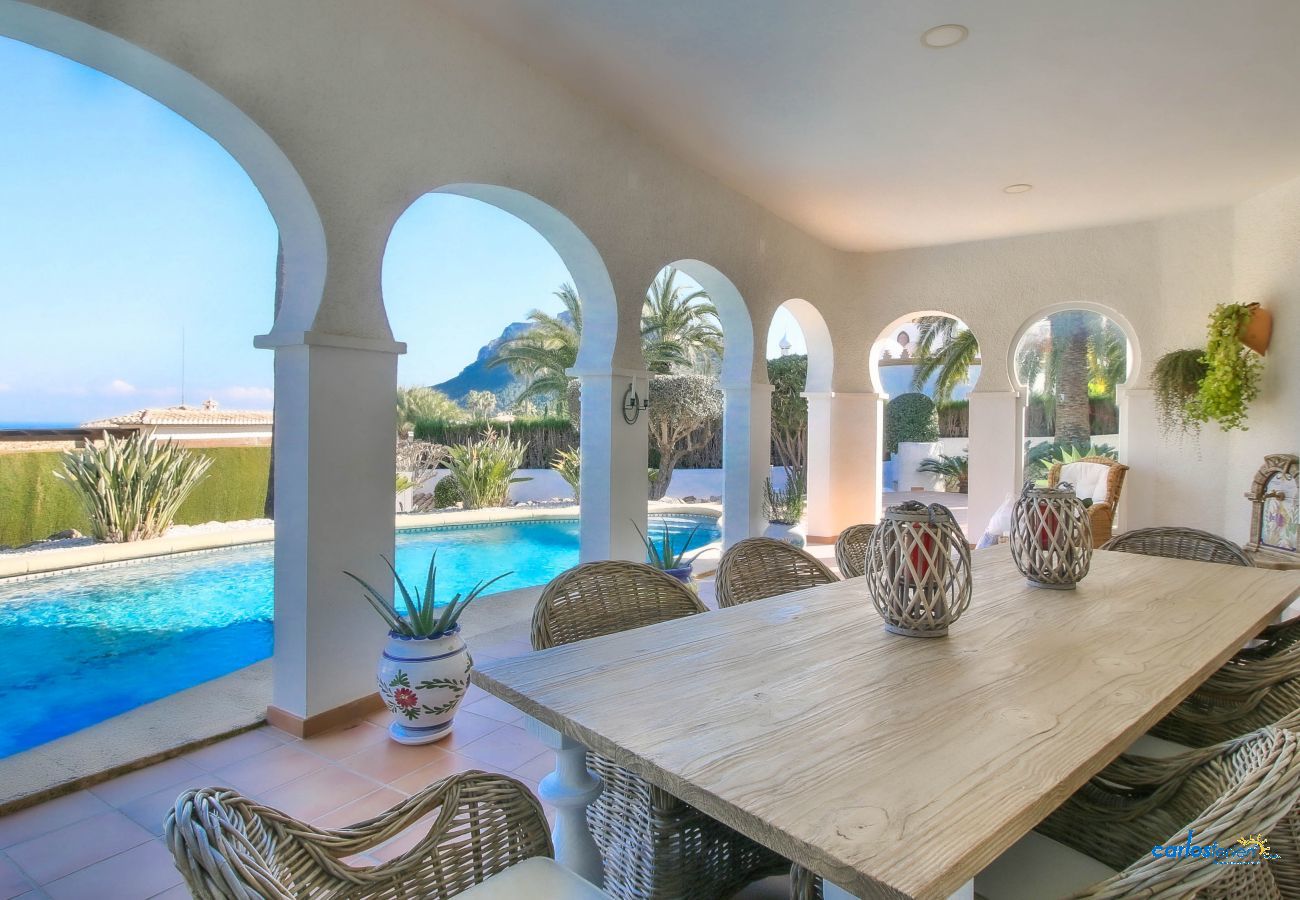 Villa à Denia - Marquesa GU 4P Villa à Denia - Marquesa GU 4P